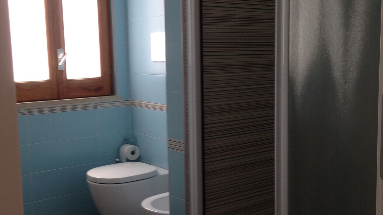 Photo of Bathroom in Alcamo Marina