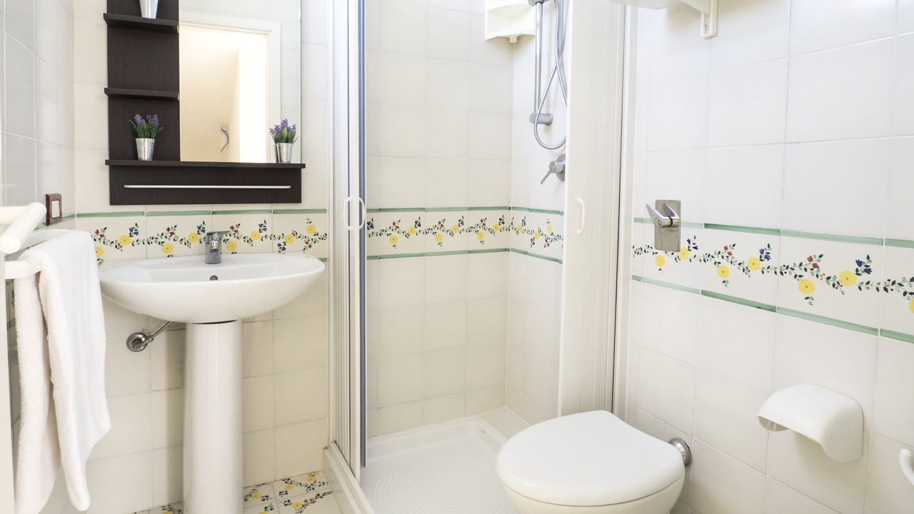 Photo of Bathroom in Marina di Ragusa