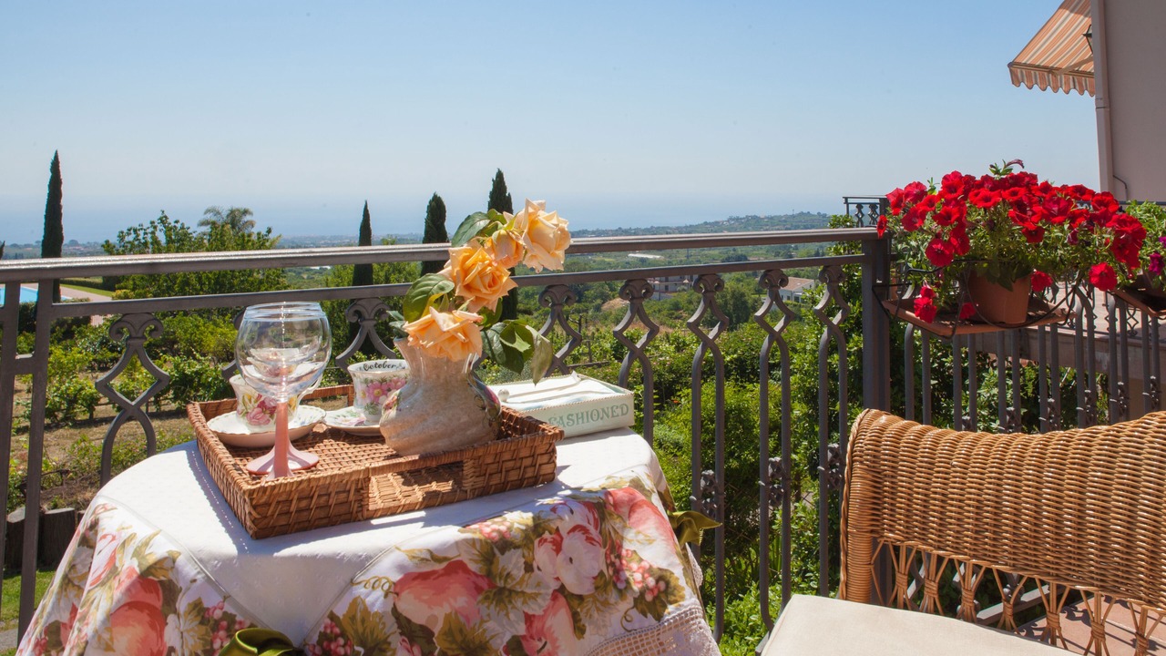 Photo of Patio Balcony in Santa Venerina