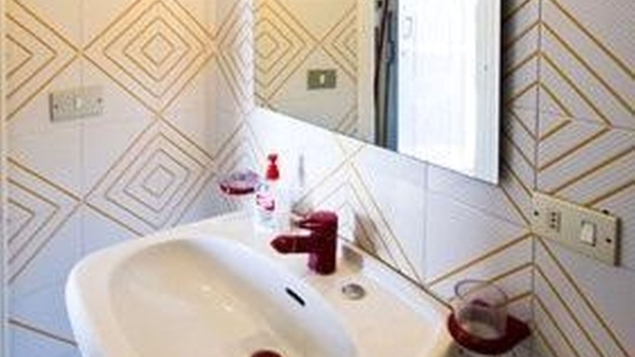 Photo of Bathroom in Giardini Naxos