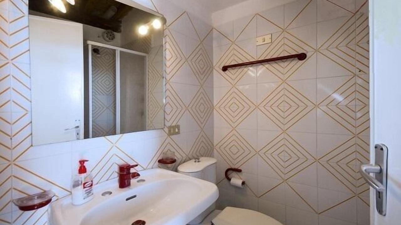 Photo of Bathroom in Giardini Naxos