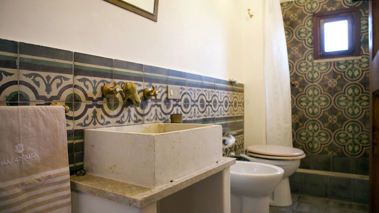 Photo of Bathroom in Marsala