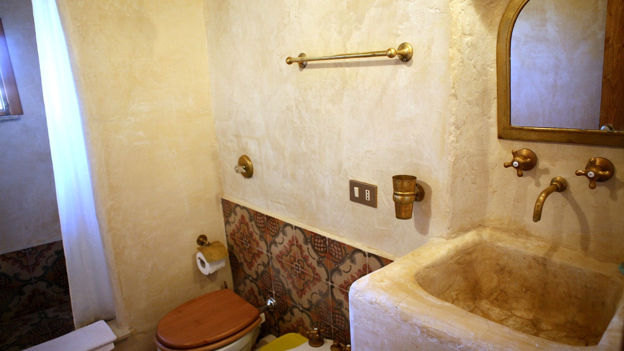 Photo of Bathroom in Marsala