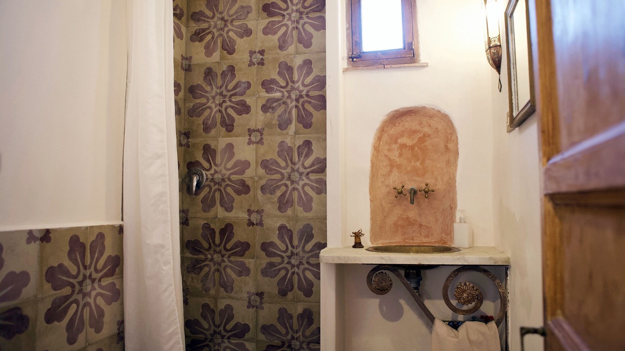 Photo of Bathroom in Marsala