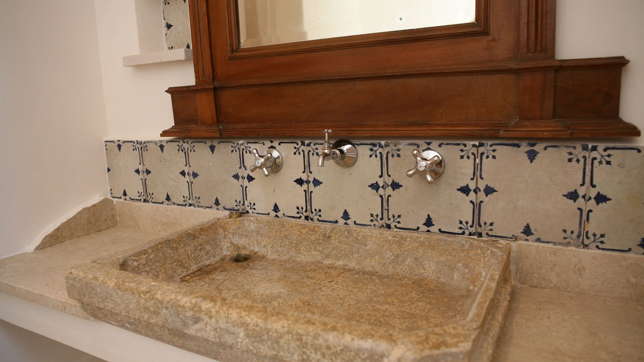 Photo of Bathroom in Marsala