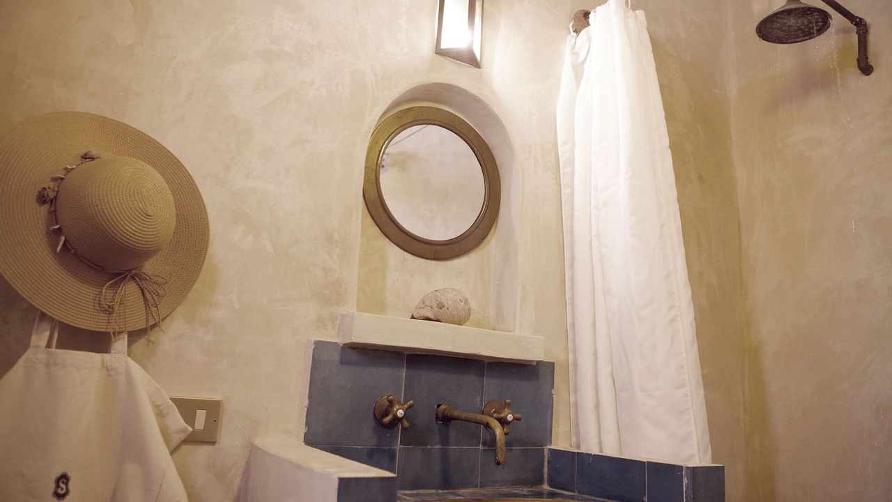 Photo of Bathroom in Marsala