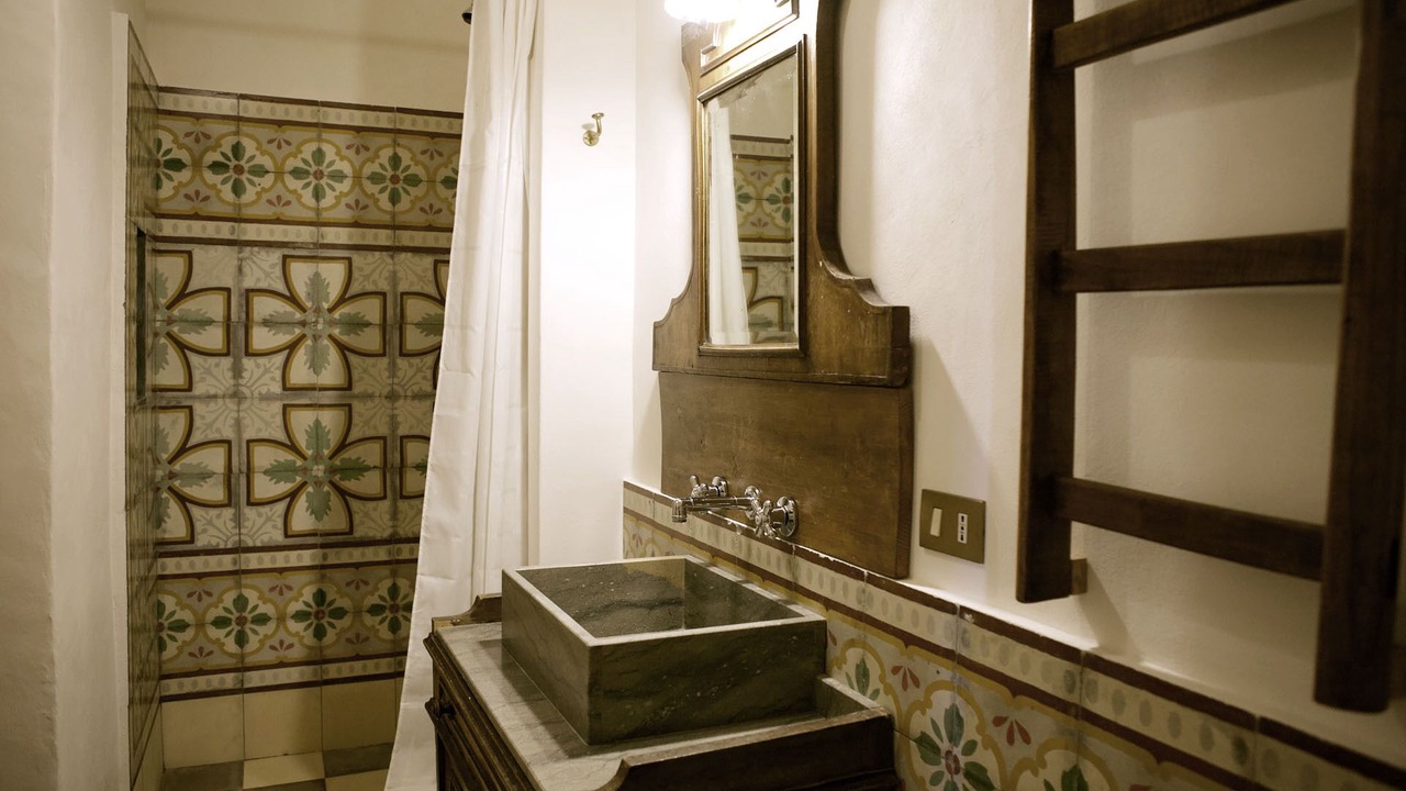 Photo of Bathroom in Marsala