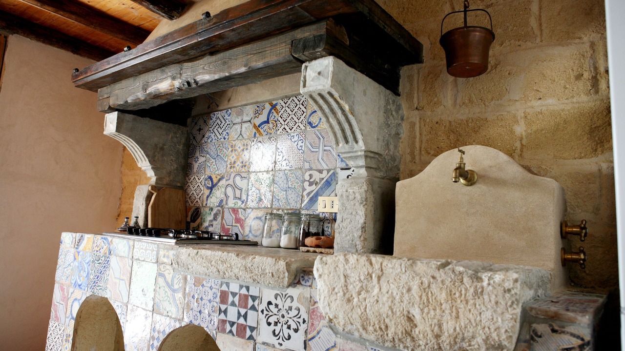 Photo of Kitchen in Marsala