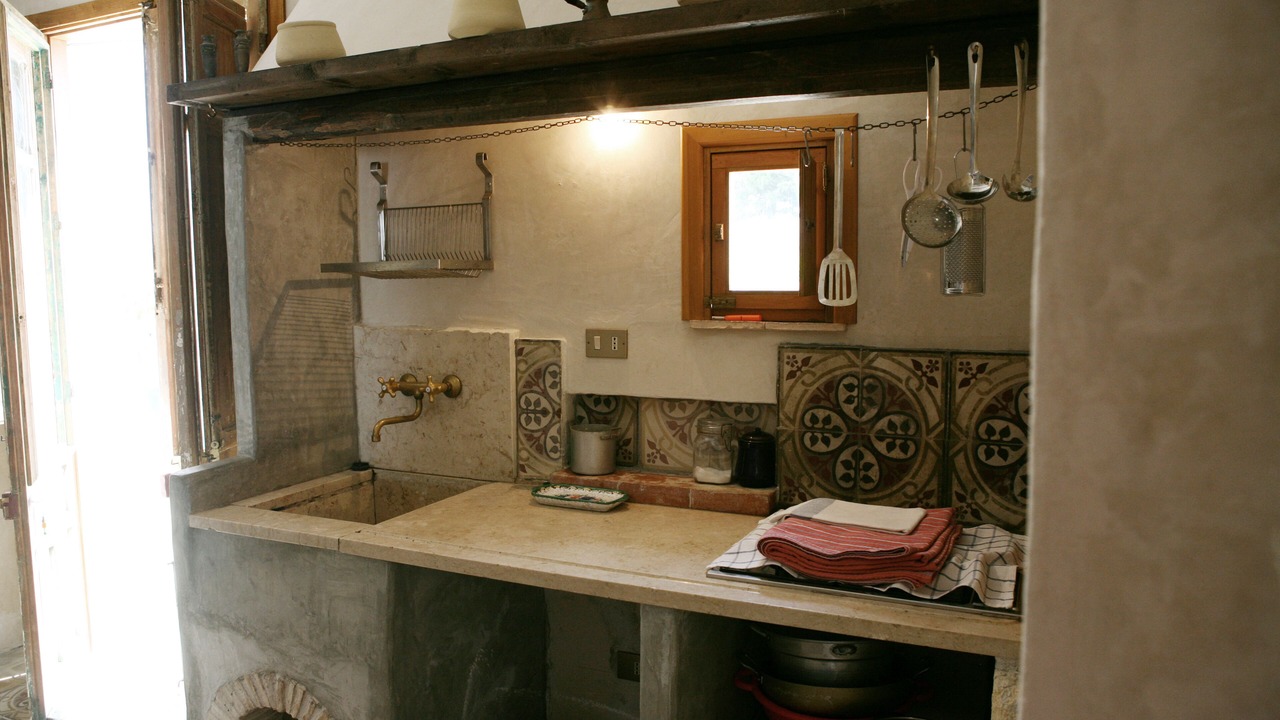 Photo of Bathroom in Marsala