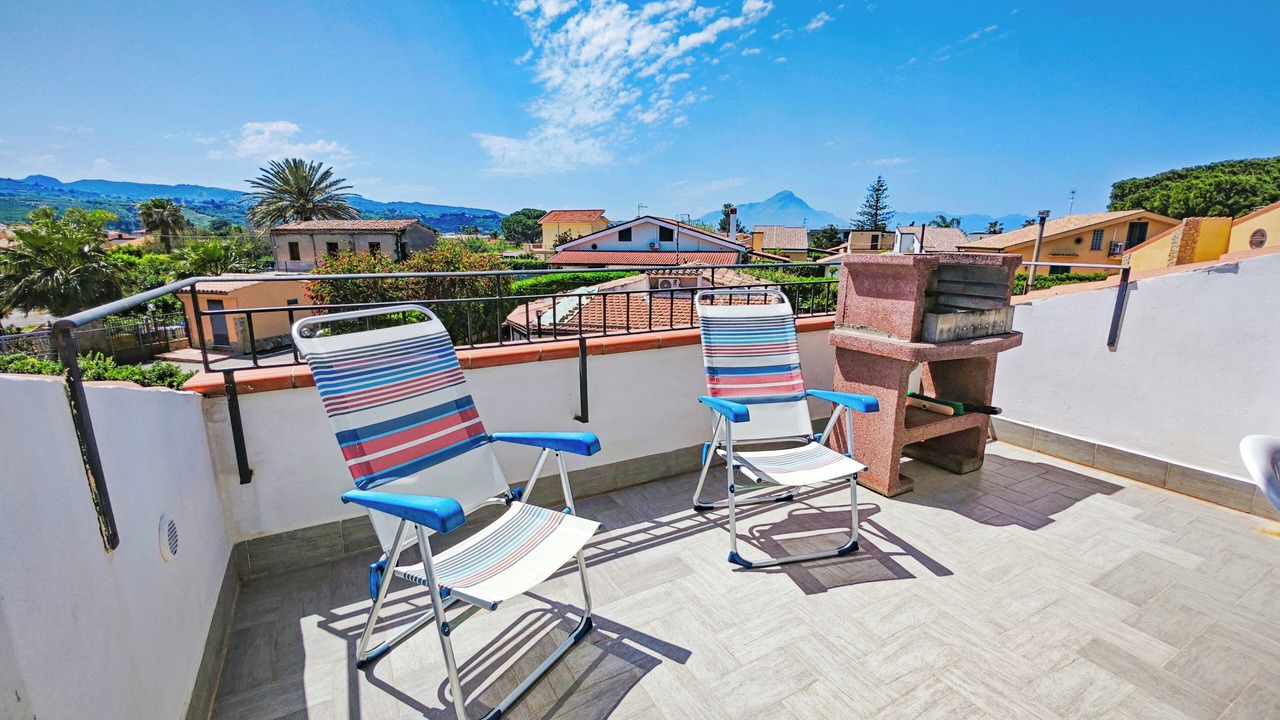 Photo of Patio Balcony in Piana Calzata