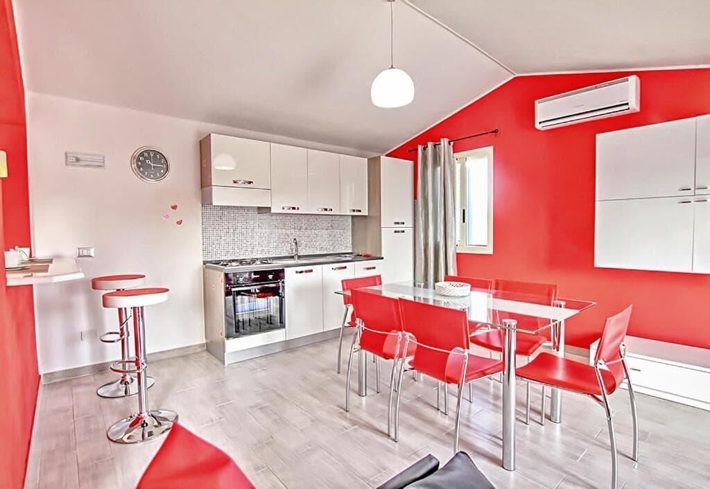 Photo of Kitchen in Piana Calzata