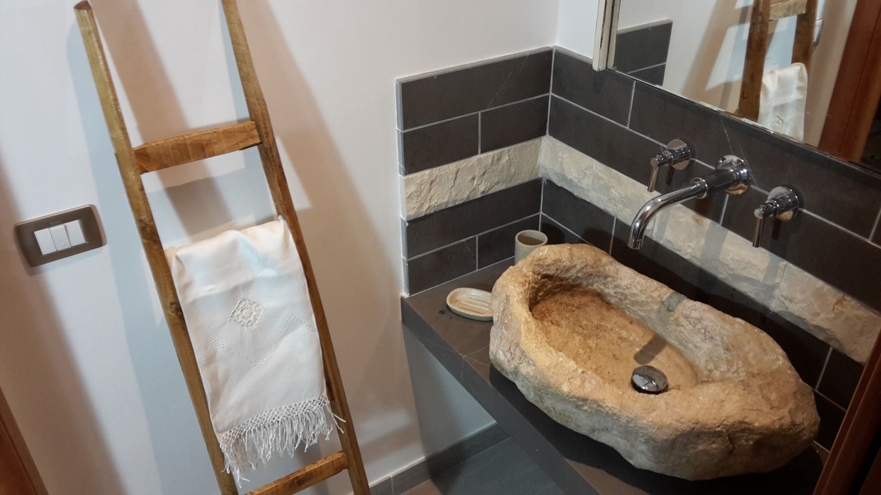 Photo of Bathroom in Cava dʼAliga