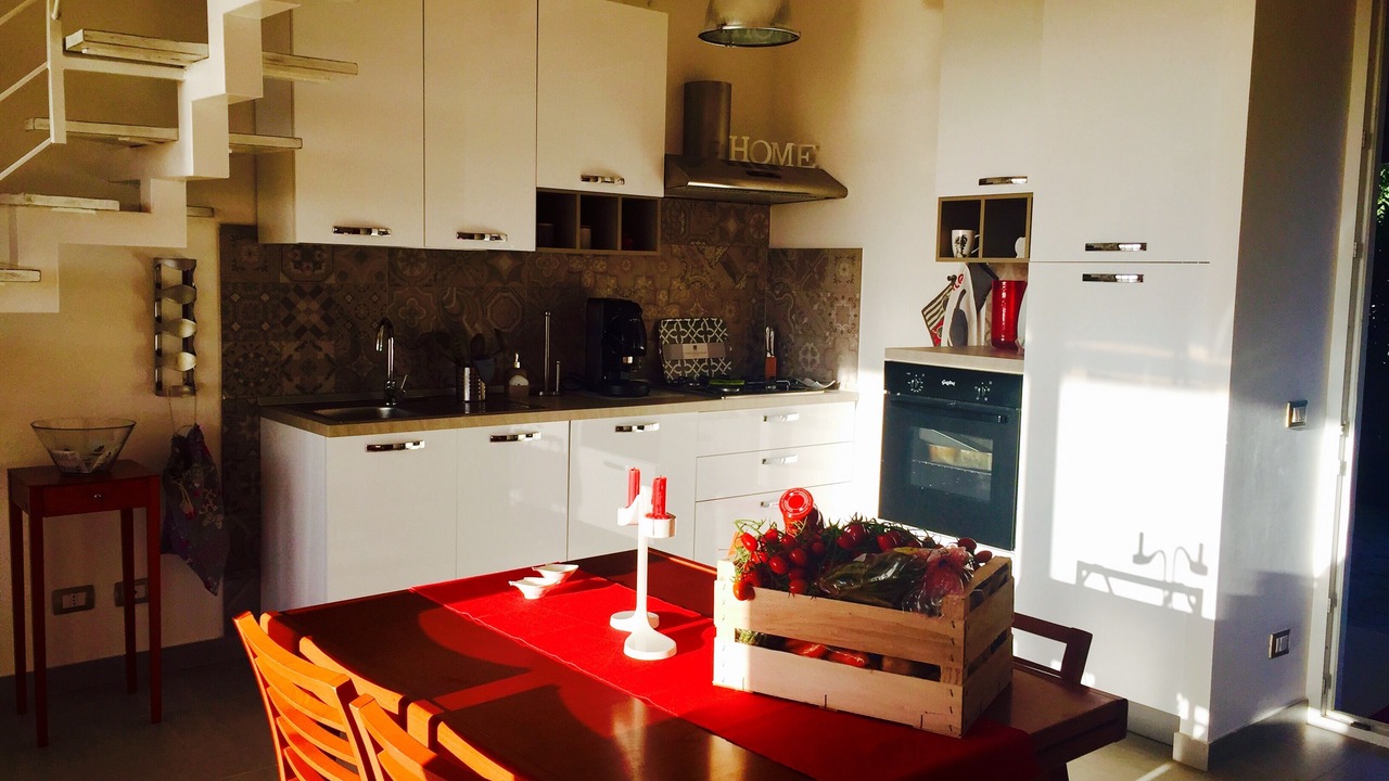 Photo of Kitchen in Cava dʼAliga