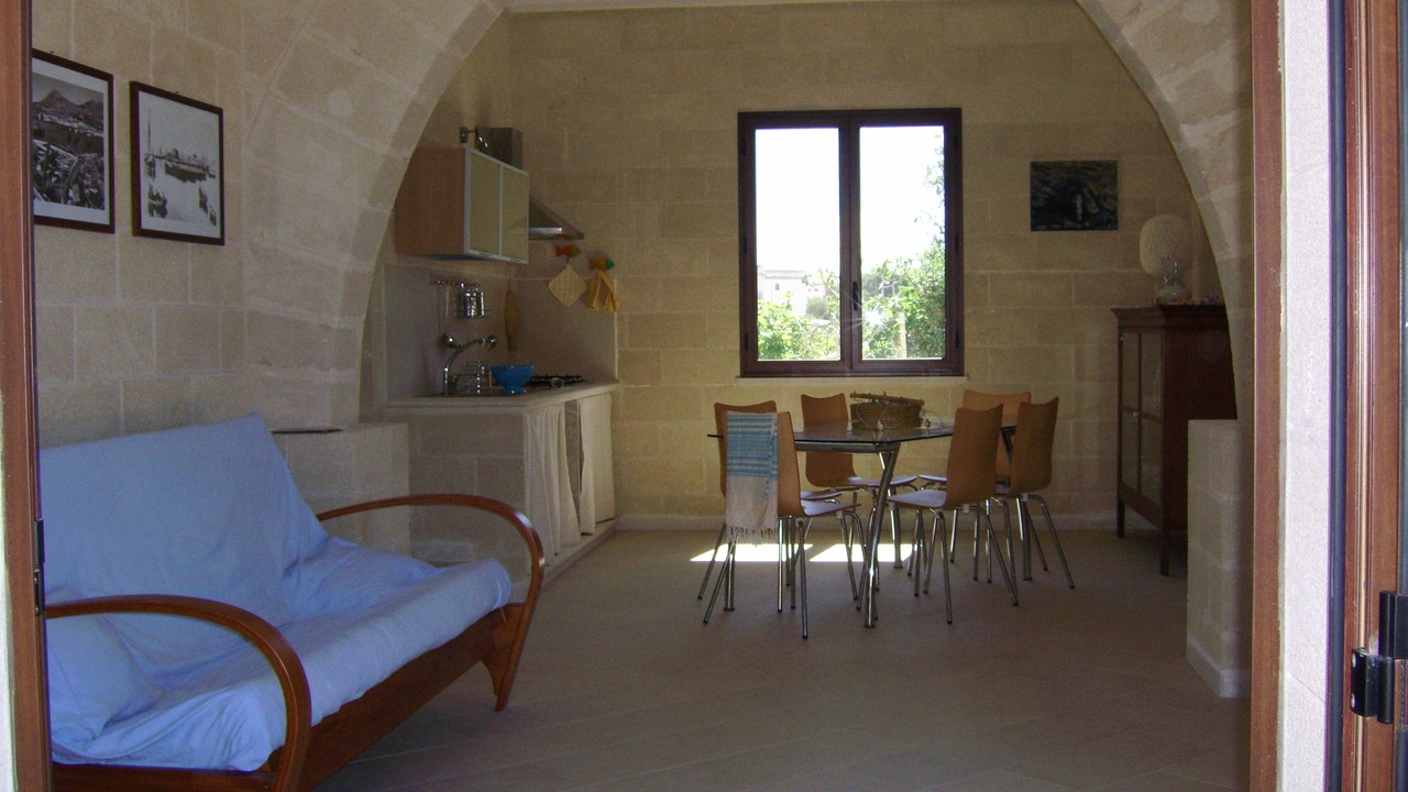 Photo of Livingroom in Favignana