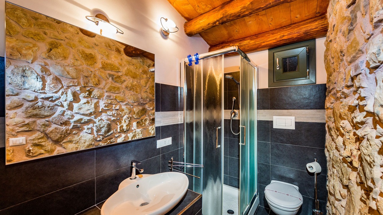 Photo of Bathroom in Castellammare del Golfo