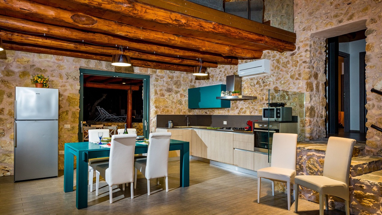 Photo of Kitchen in Castellammare del Golfo