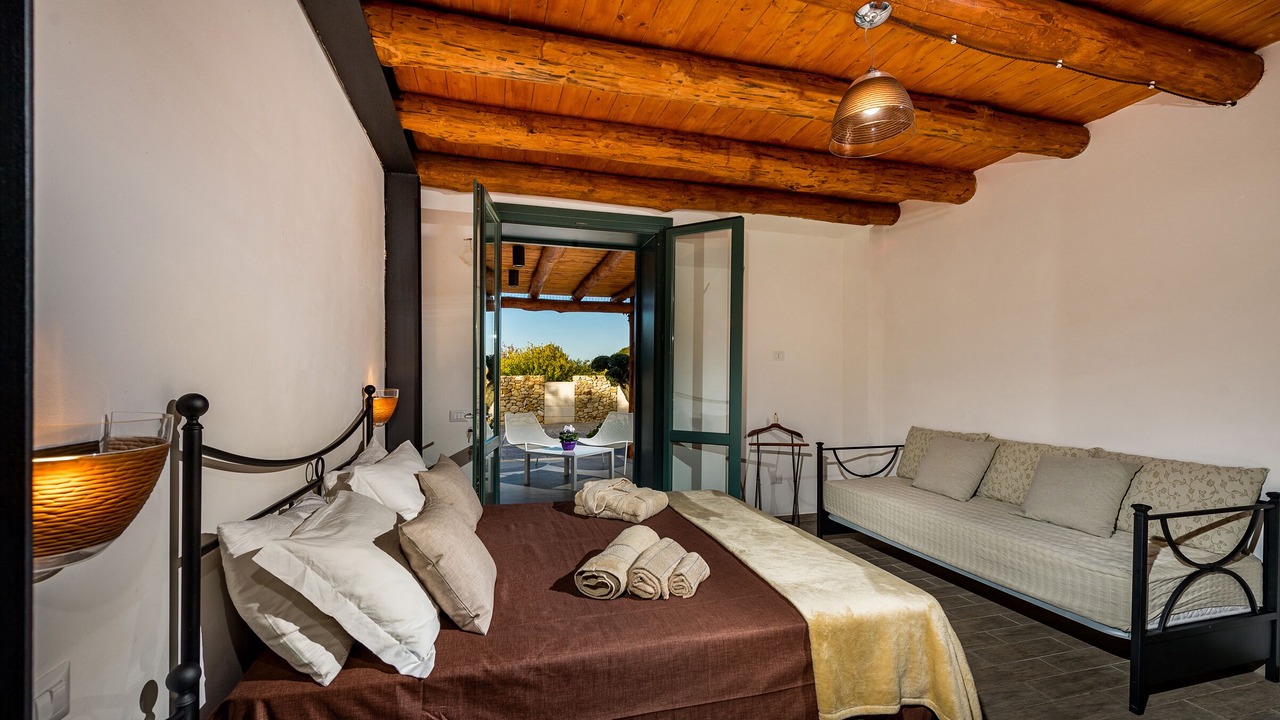 Photo of Bedroom in Castellammare del Golfo