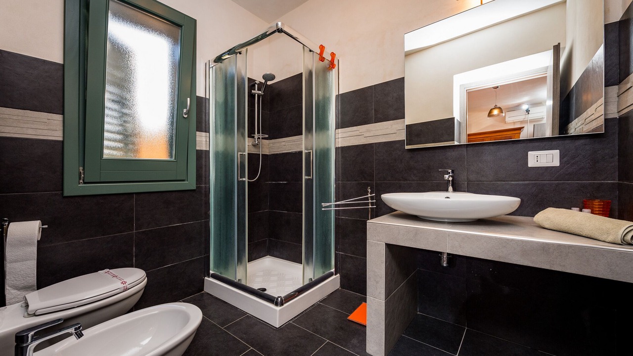 Photo of Bathroom in Castellammare del Golfo