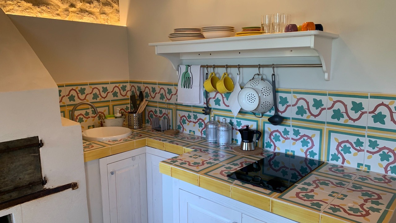 Photo of Kitchen in Melilli