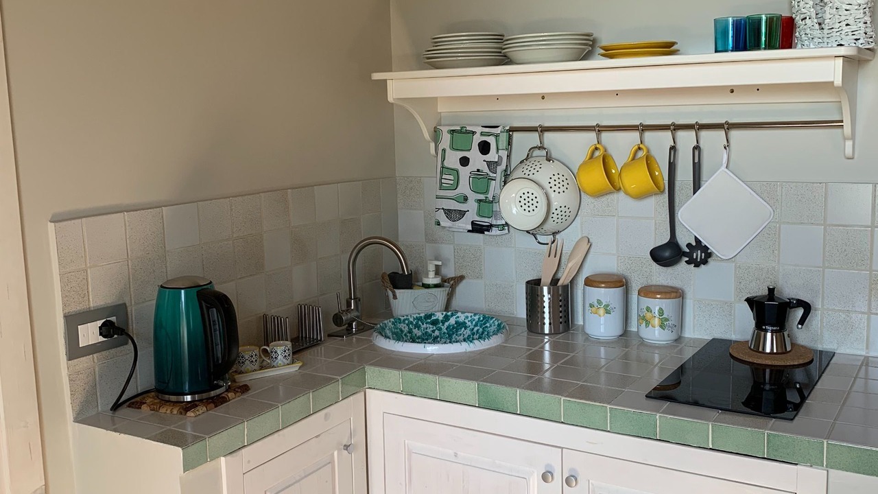 Photo of Kitchen in Melilli