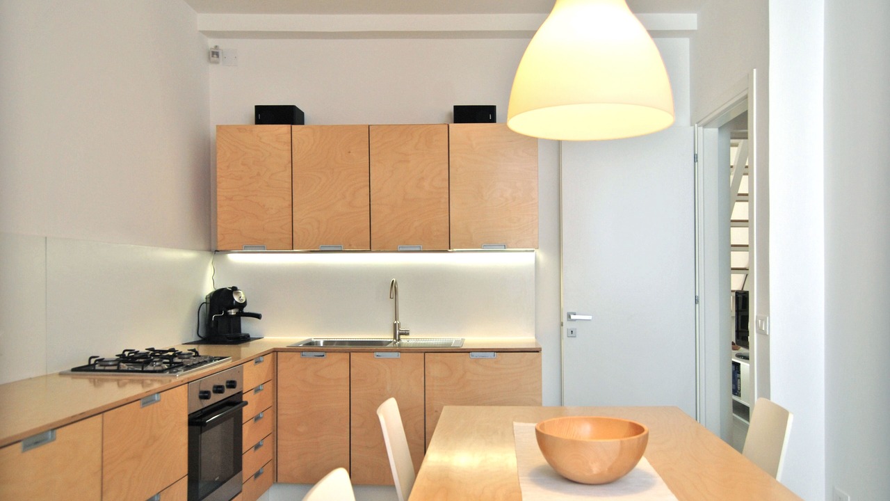 Photo of Kitchen in Santa Lucia