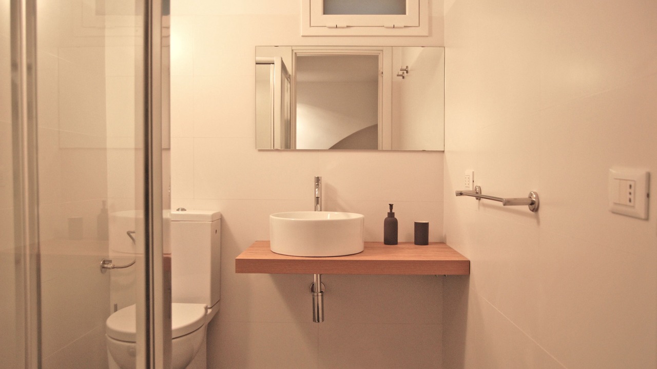 Photo of Bathroom in Santa Lucia