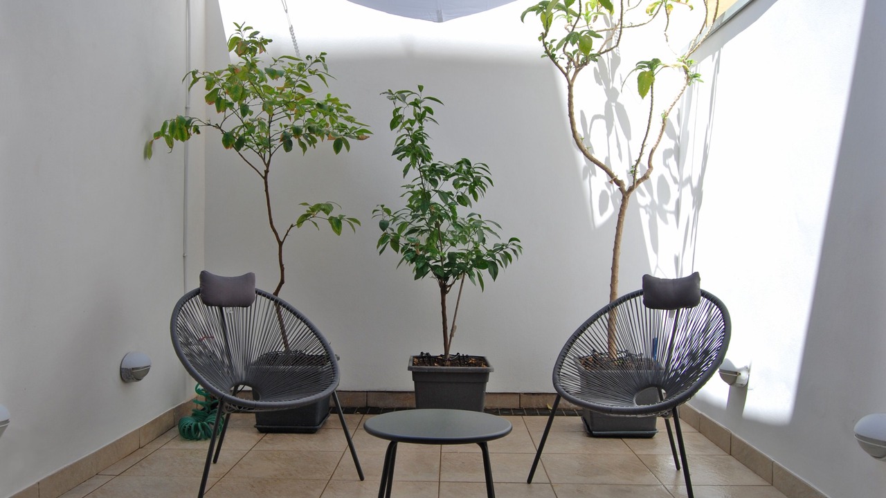Photo of Patio Balcony in Santa Lucia