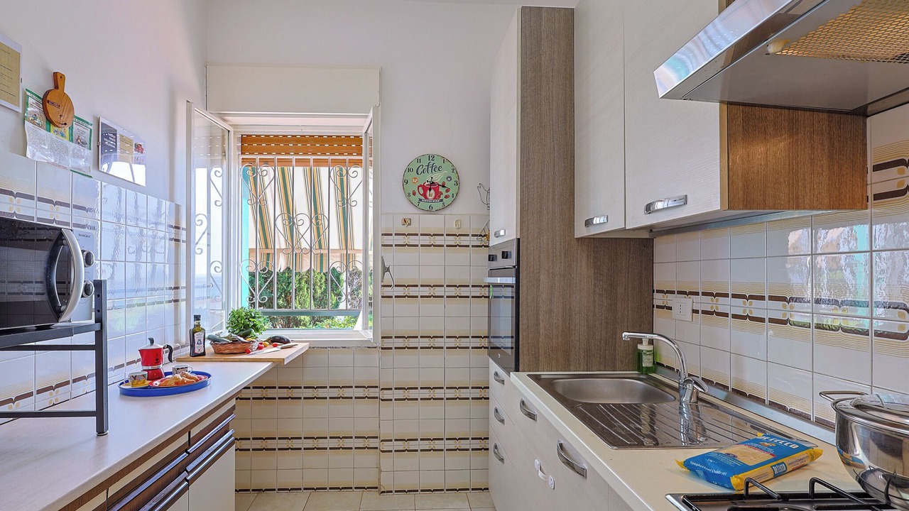 Photo of Kitchen in San Giorgio