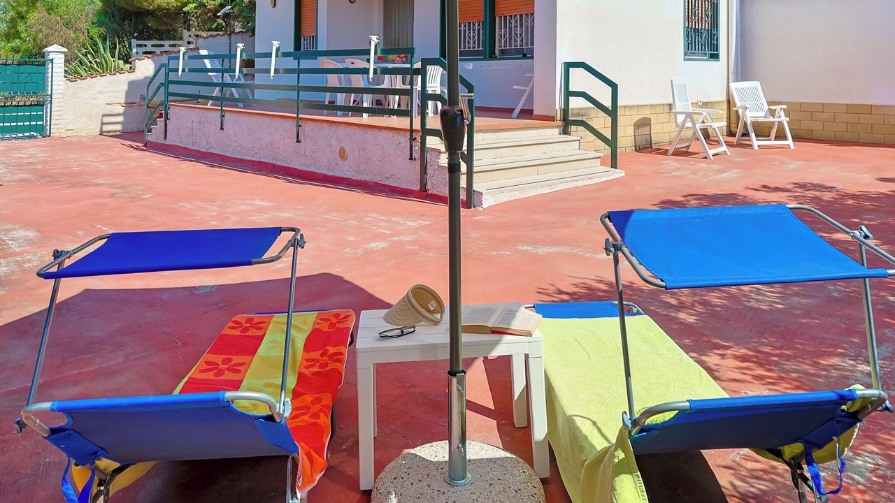 Photo of Patio Balcony in San Giorgio