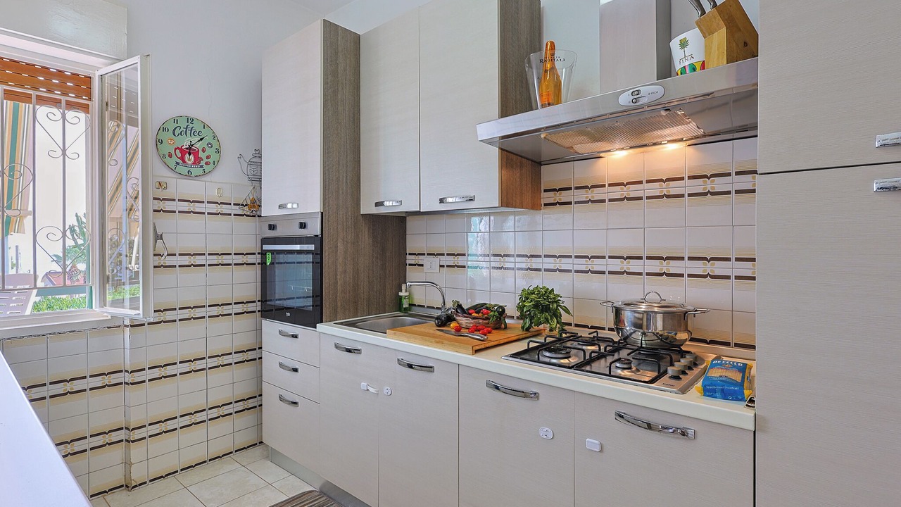 Photo of Kitchen in San Giorgio