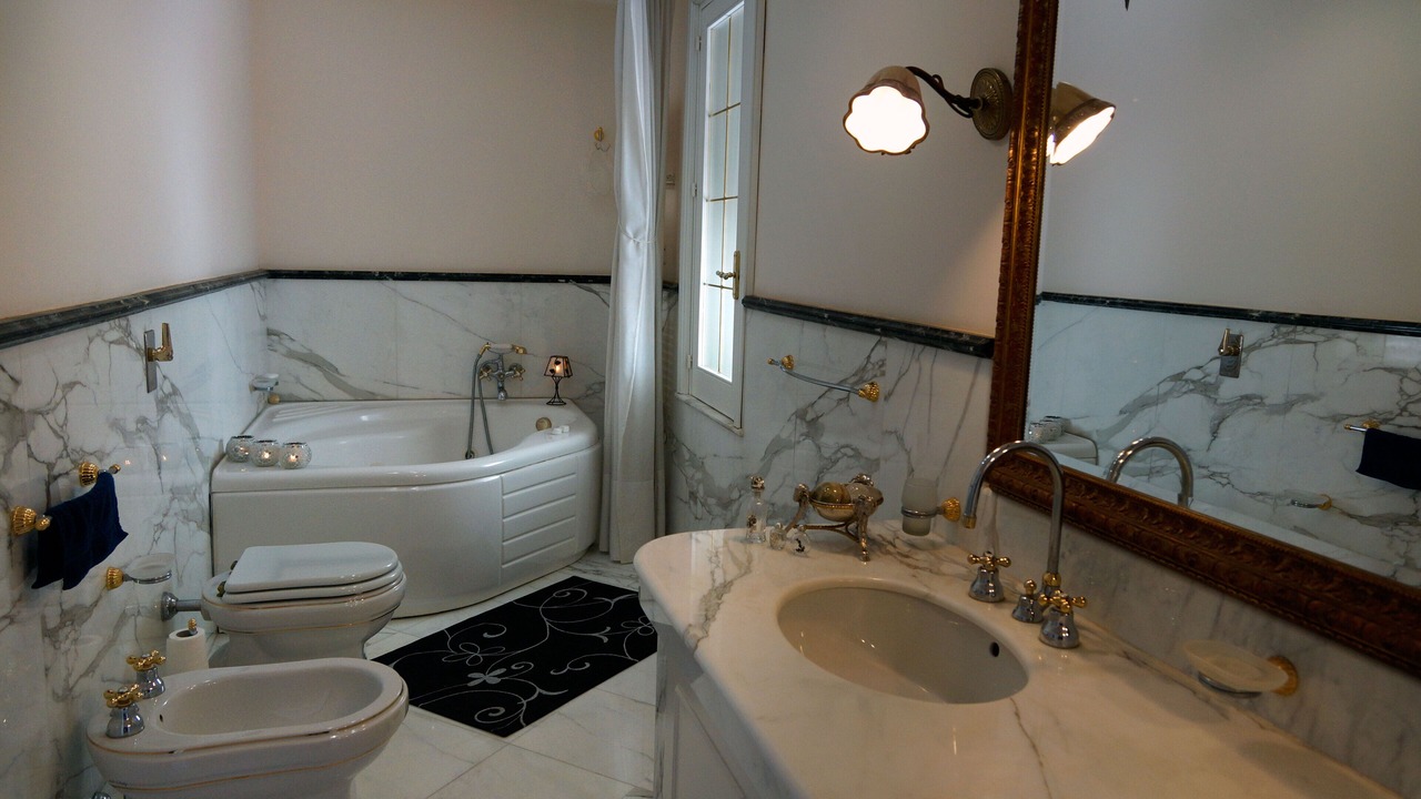 Photo of Bathroom in Marsala