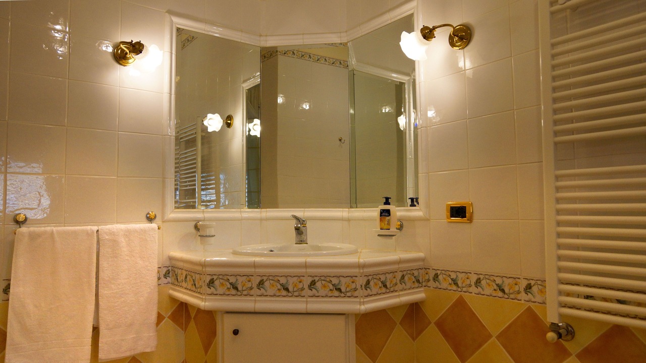Photo of Bathroom in Marsala
