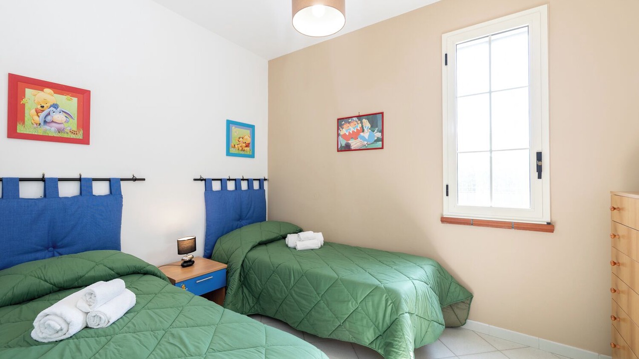 Photo of Bedroom in Piana Calzata