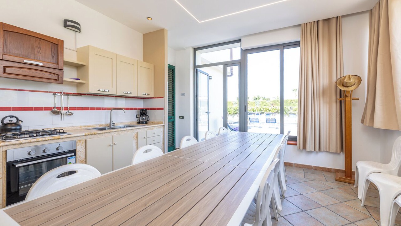 Photo of Kitchen in Piana Calzata