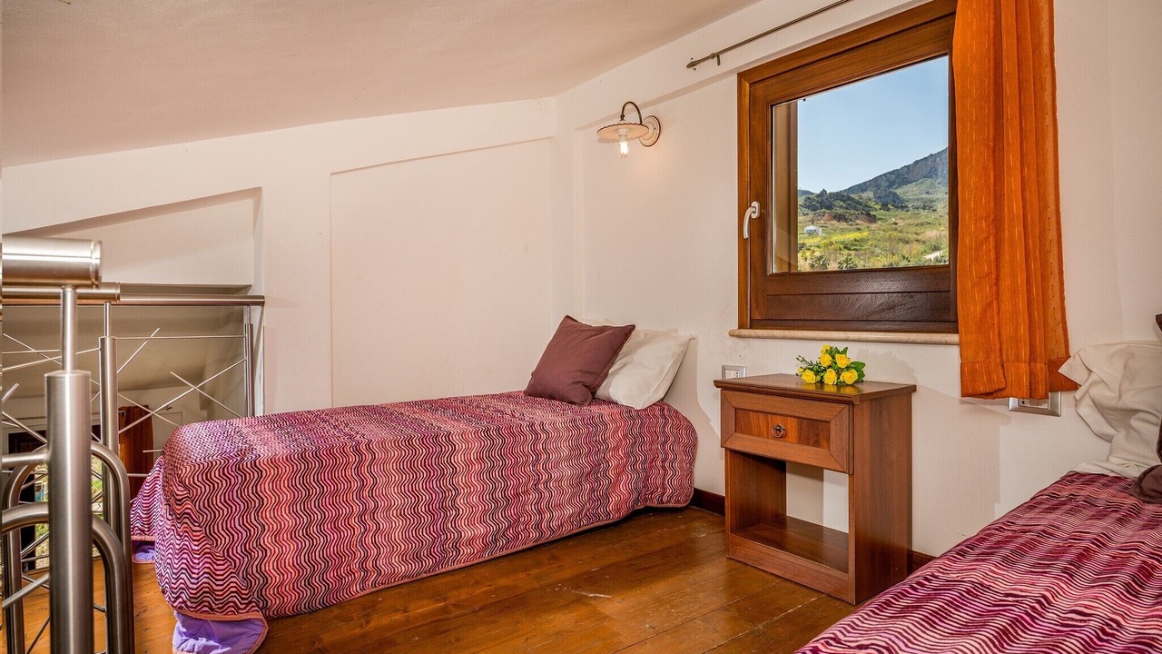 Photo of Bedroom in Scopello