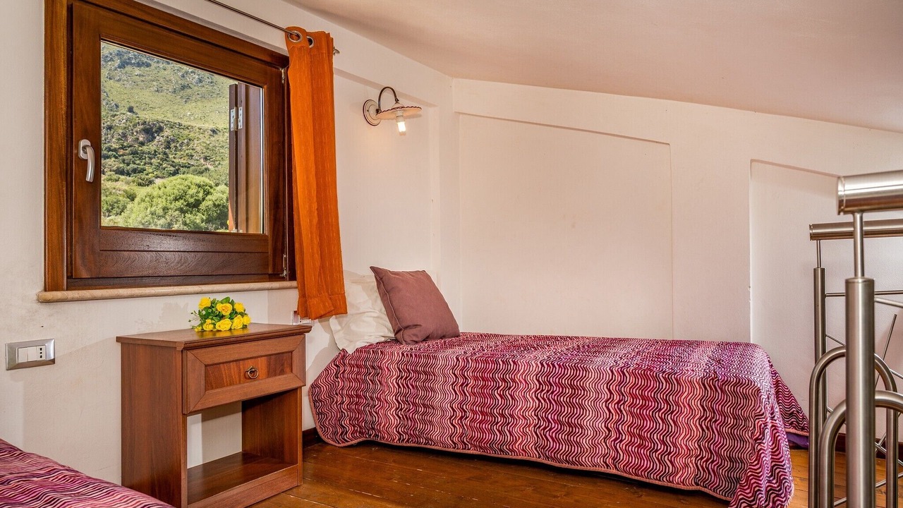 Photo of Bedroom in Scopello
