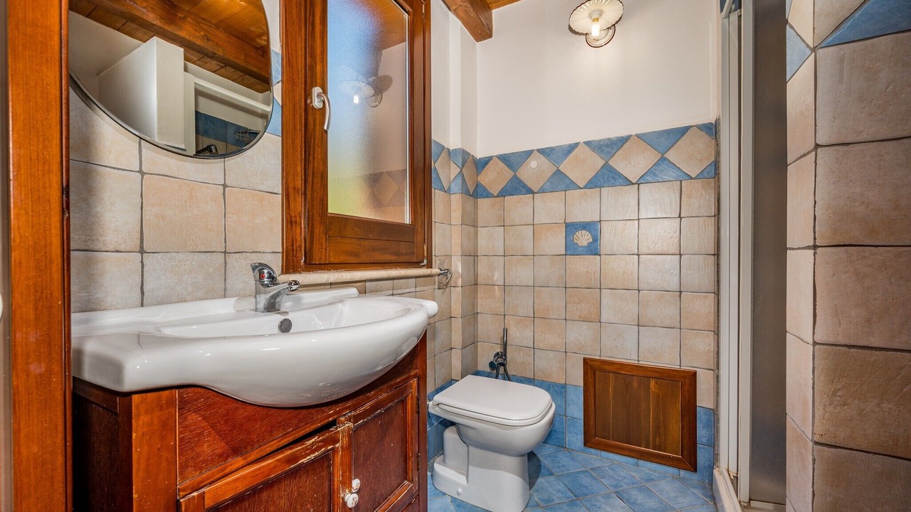 Photo of Bathroom in Scopello