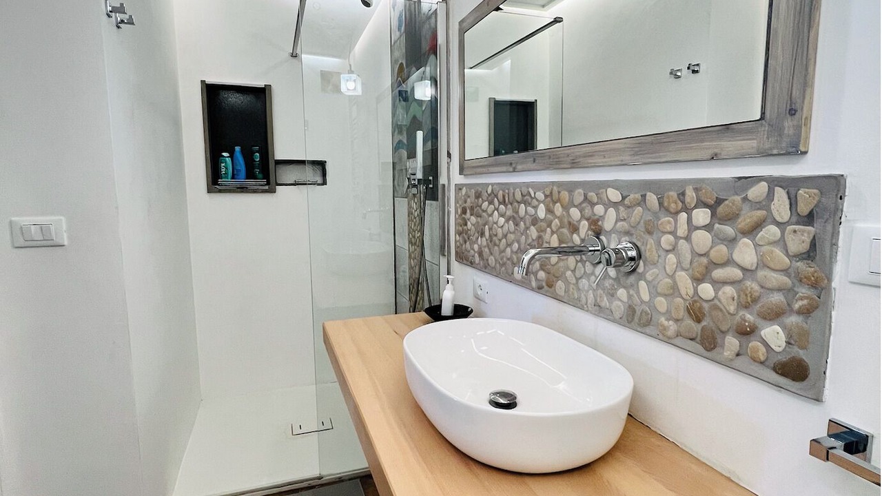 Photo of Bathroom in Capo d'Orlando