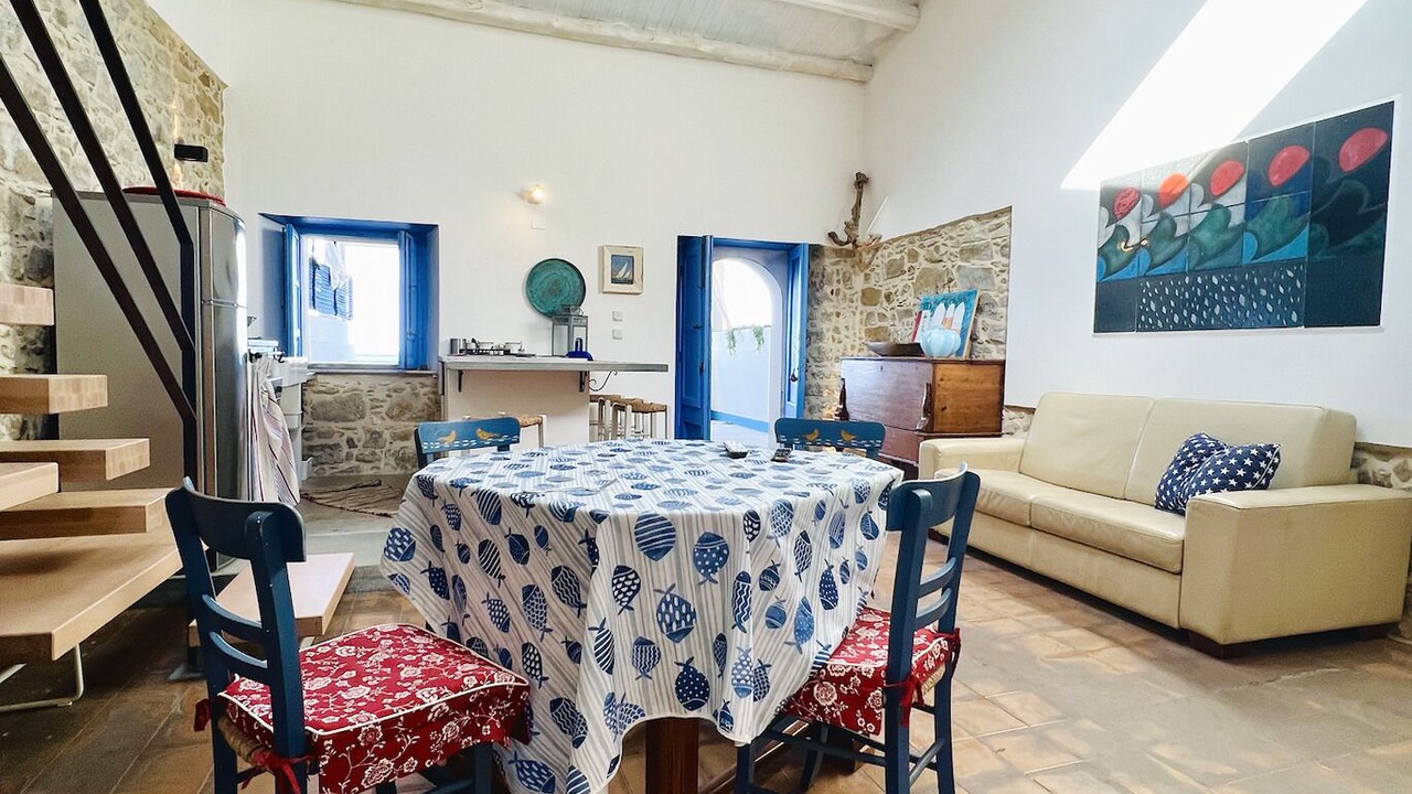 Photo of Livingroom in Capo d'Orlando