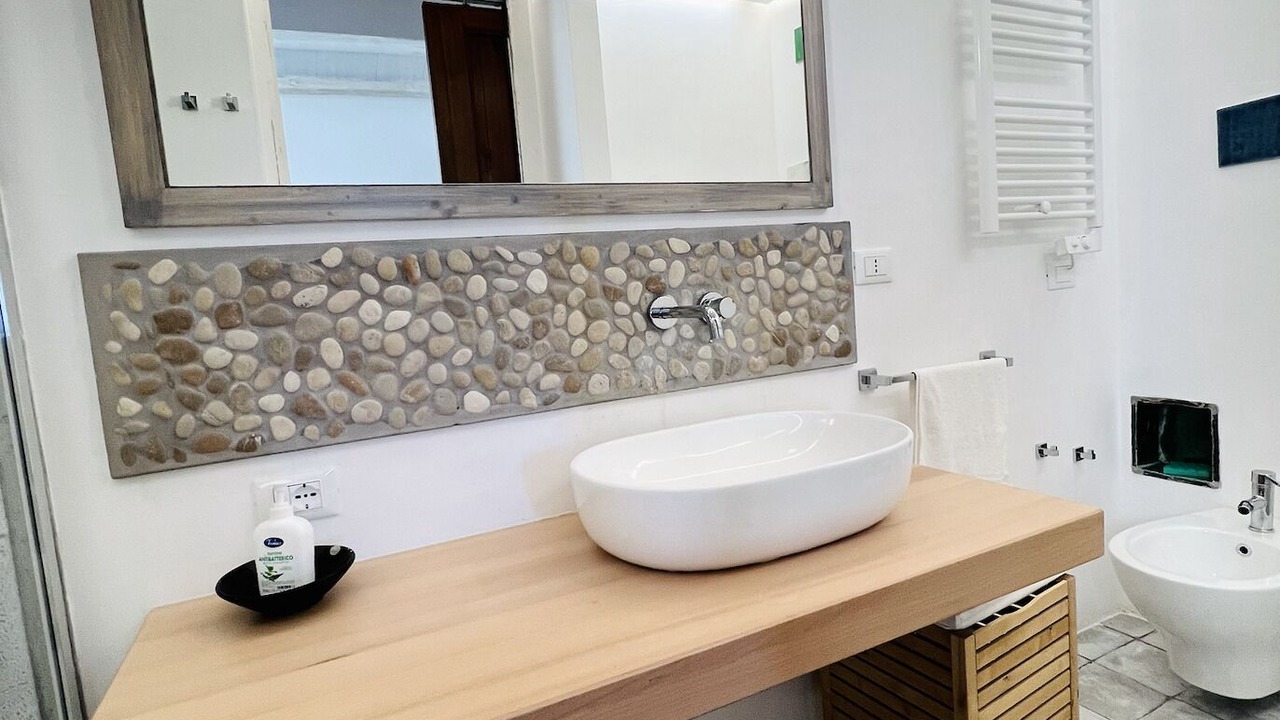 Photo of Bathroom in Capo d'Orlando