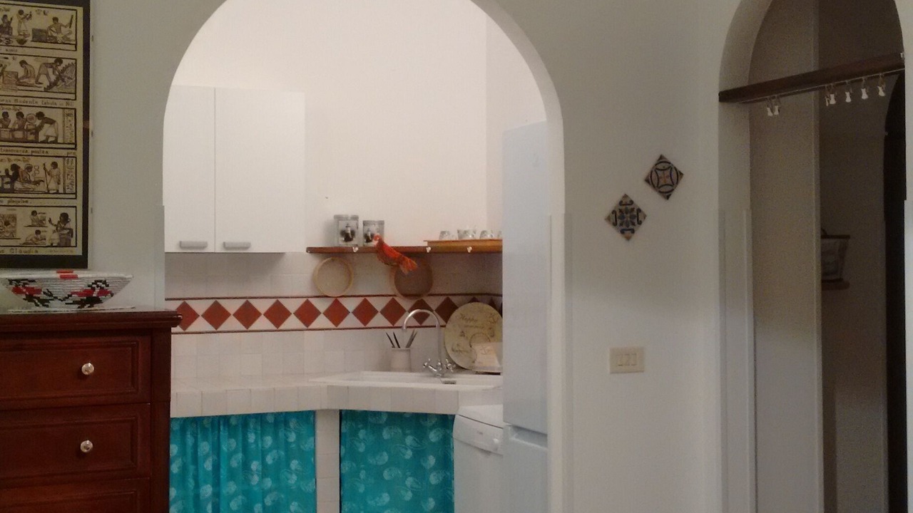 Photo of Kitchen in Noto Marina