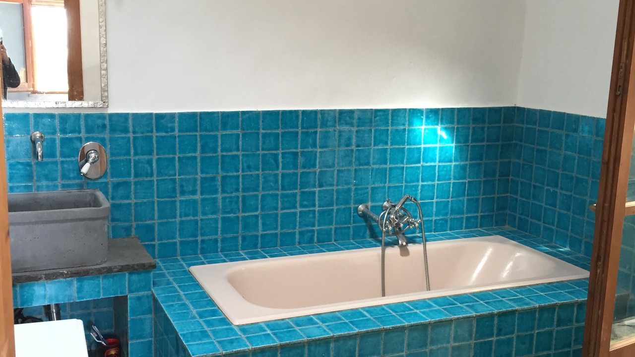 Photo of Bathroom in Piedimonte Etneo