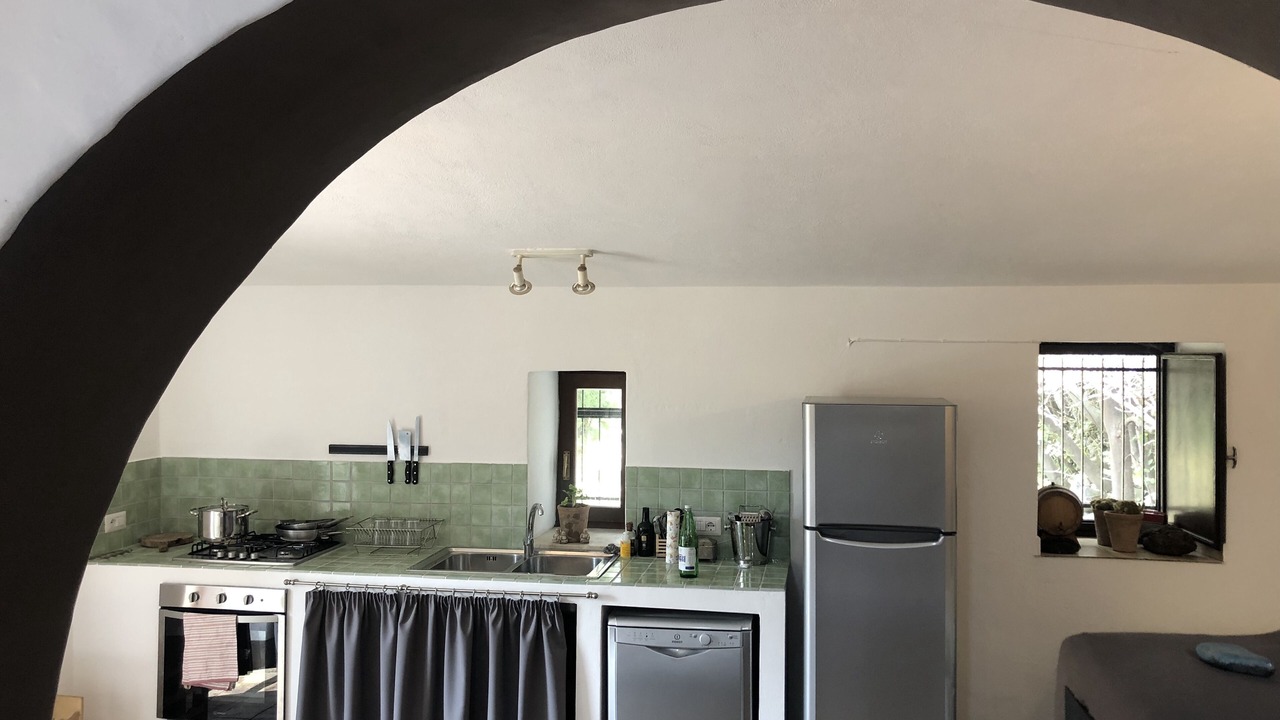 Photo of Kitchen in Piedimonte Etneo