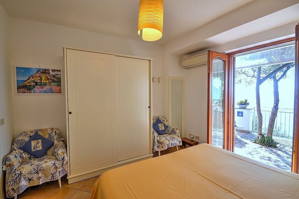 Photo of Bedroom in Praiano