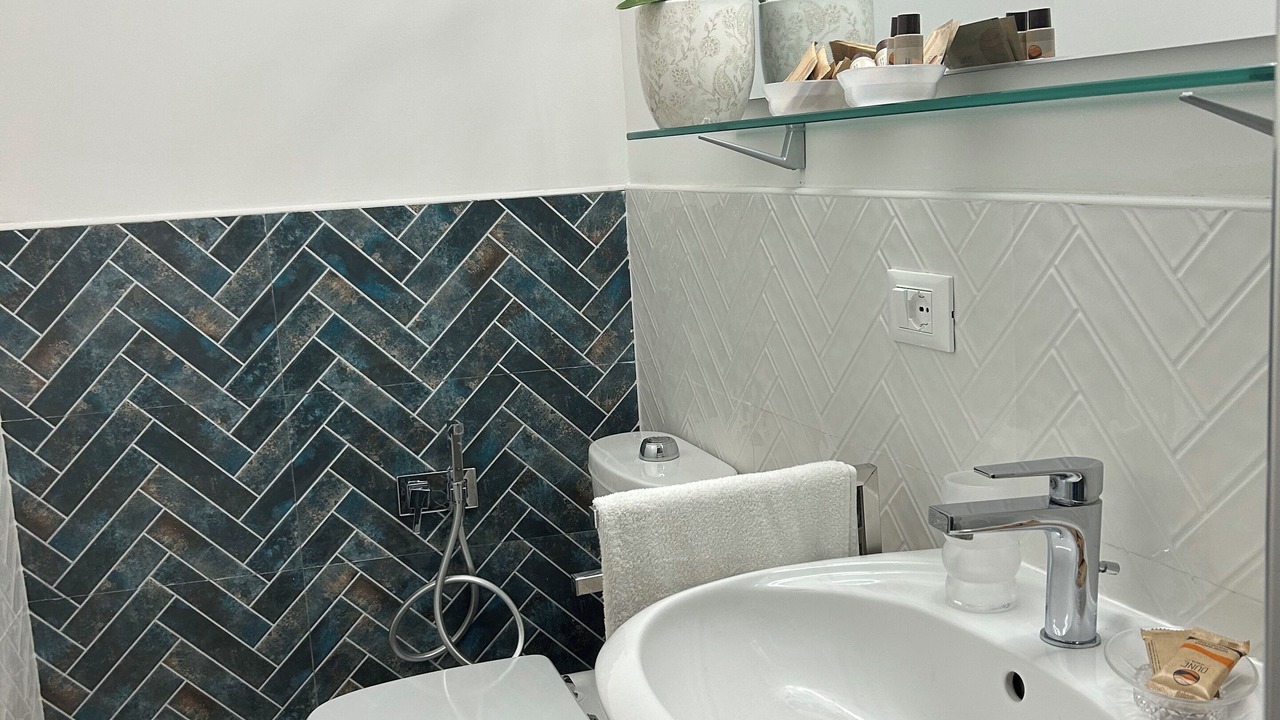 Photo of Bathroom in Mazzaro