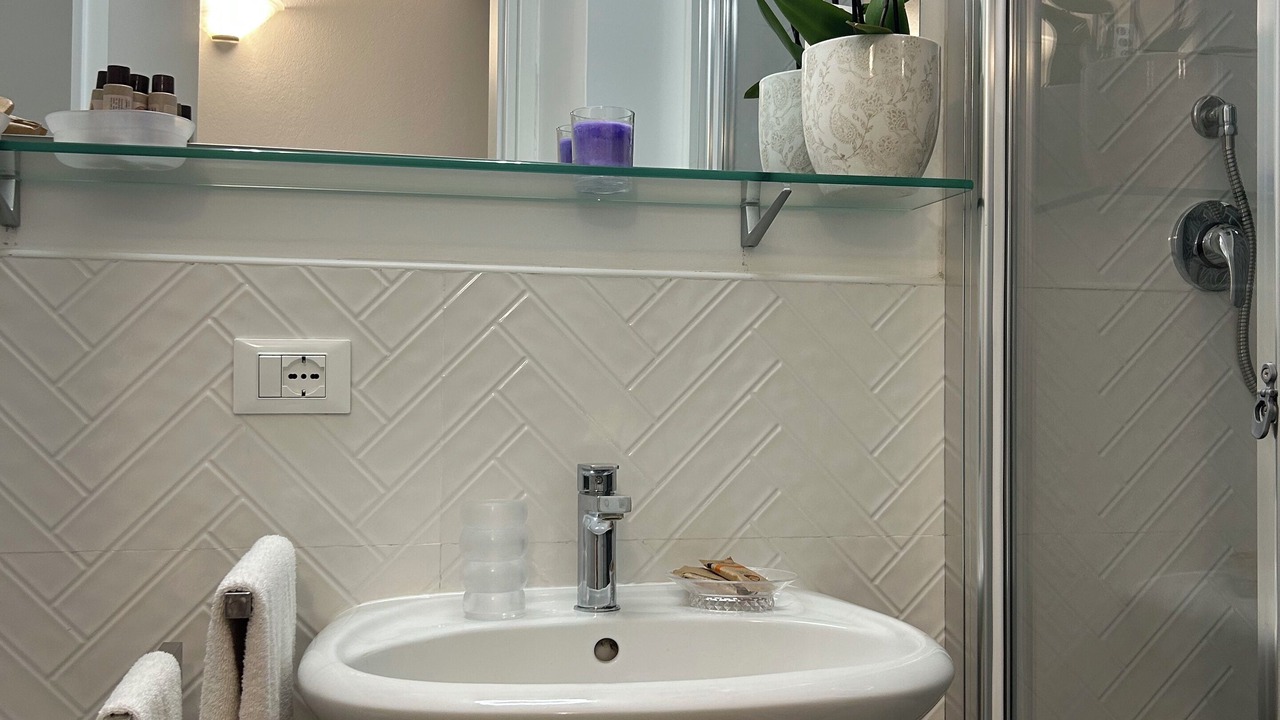 Photo of Bathroom in Mazzaro