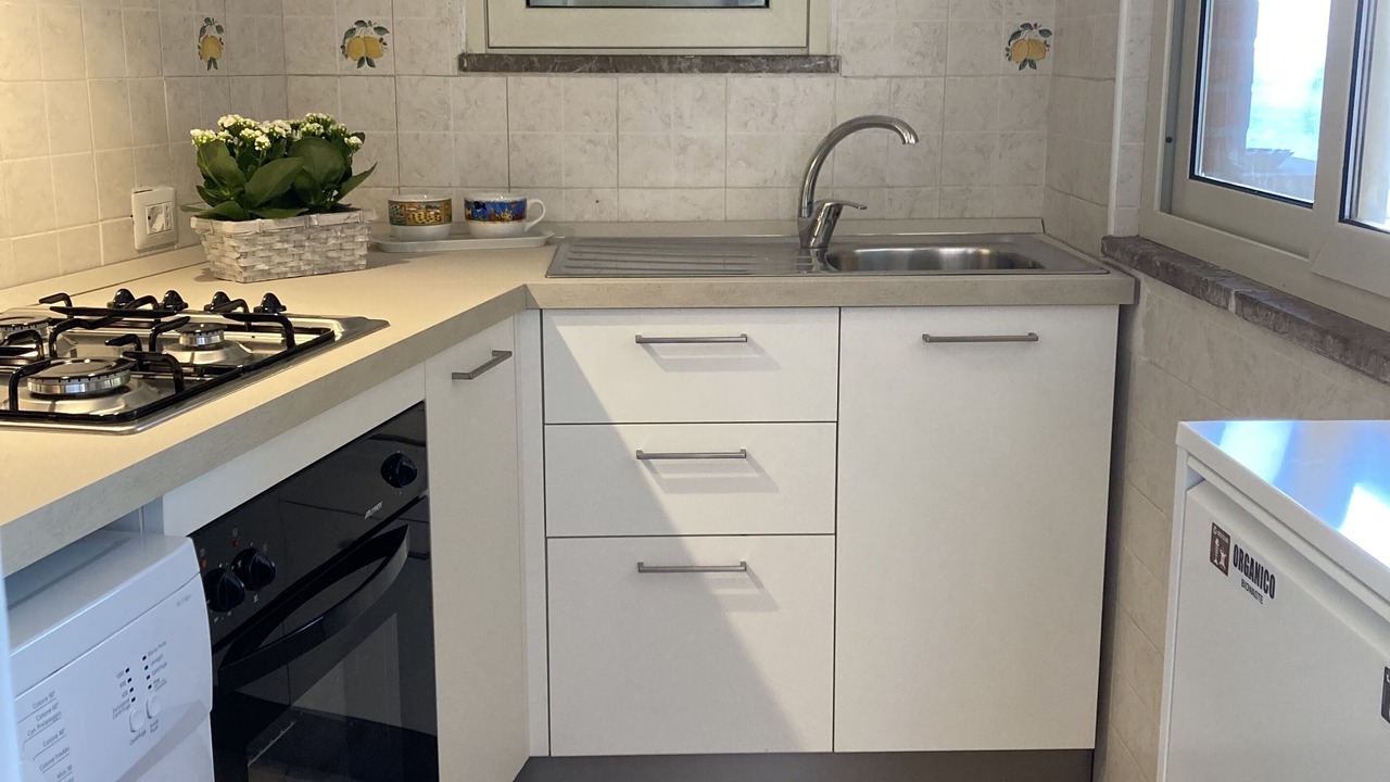 Photo of Kitchen in Mazzaro