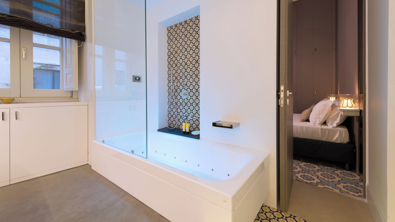 Photo of Bathroom in Taormina City Centre