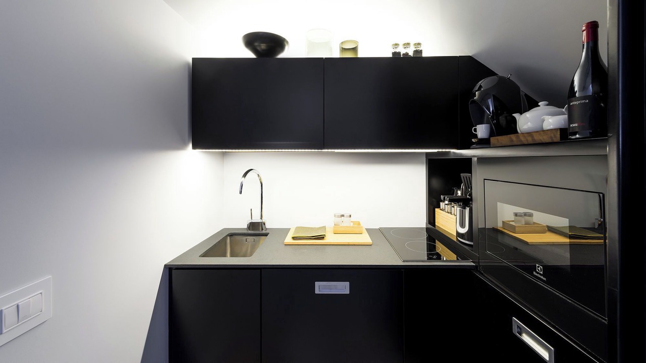 Photo of Kitchen in Taormina City Centre