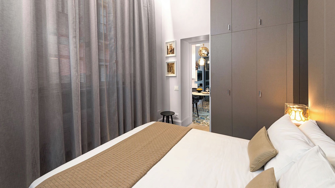 Photo of Bedroom in Taormina City Centre
